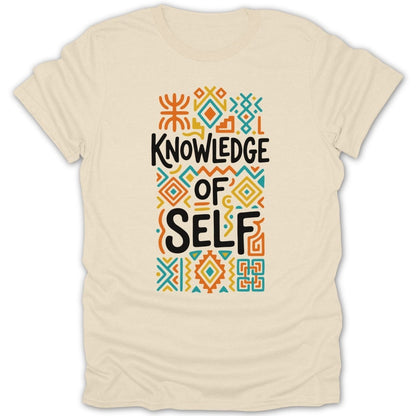 Knowledge of Self Tee - Zion Threadz