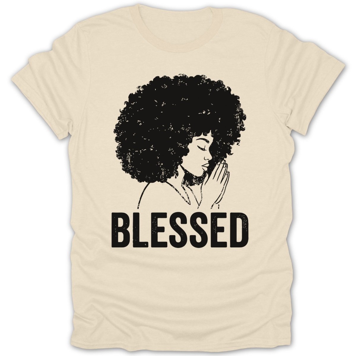 Blessed Woman Tee - Zion Threadz