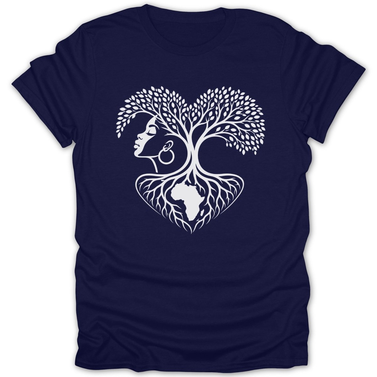 Rooted Soul Tee - Zion Threadz