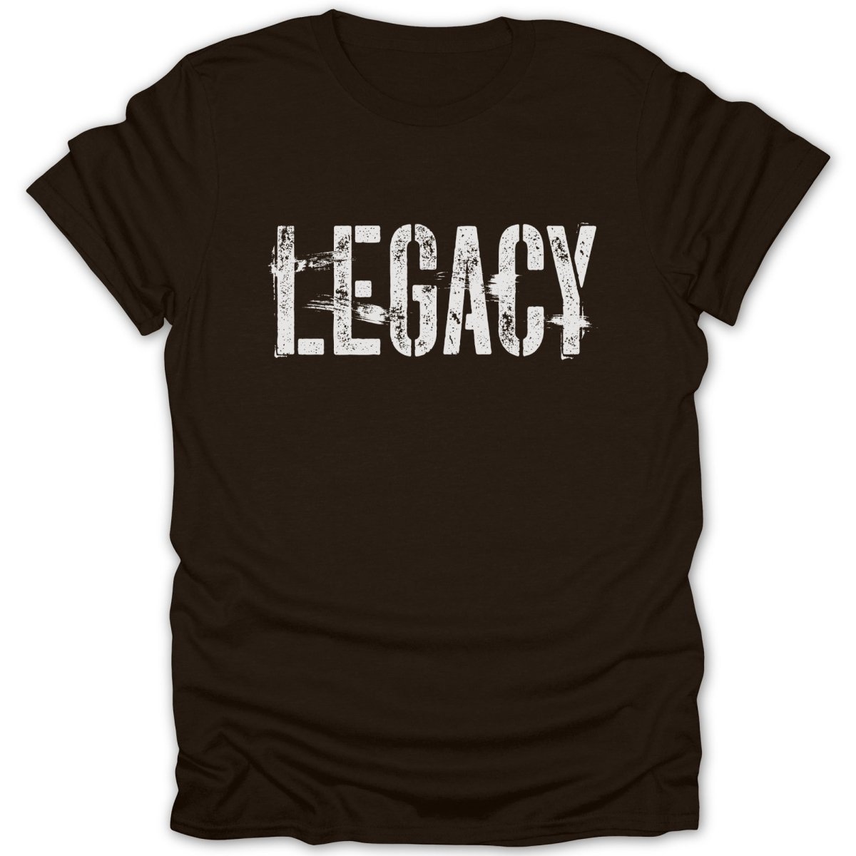 Legacy Distressed Tee - Zion Threadz