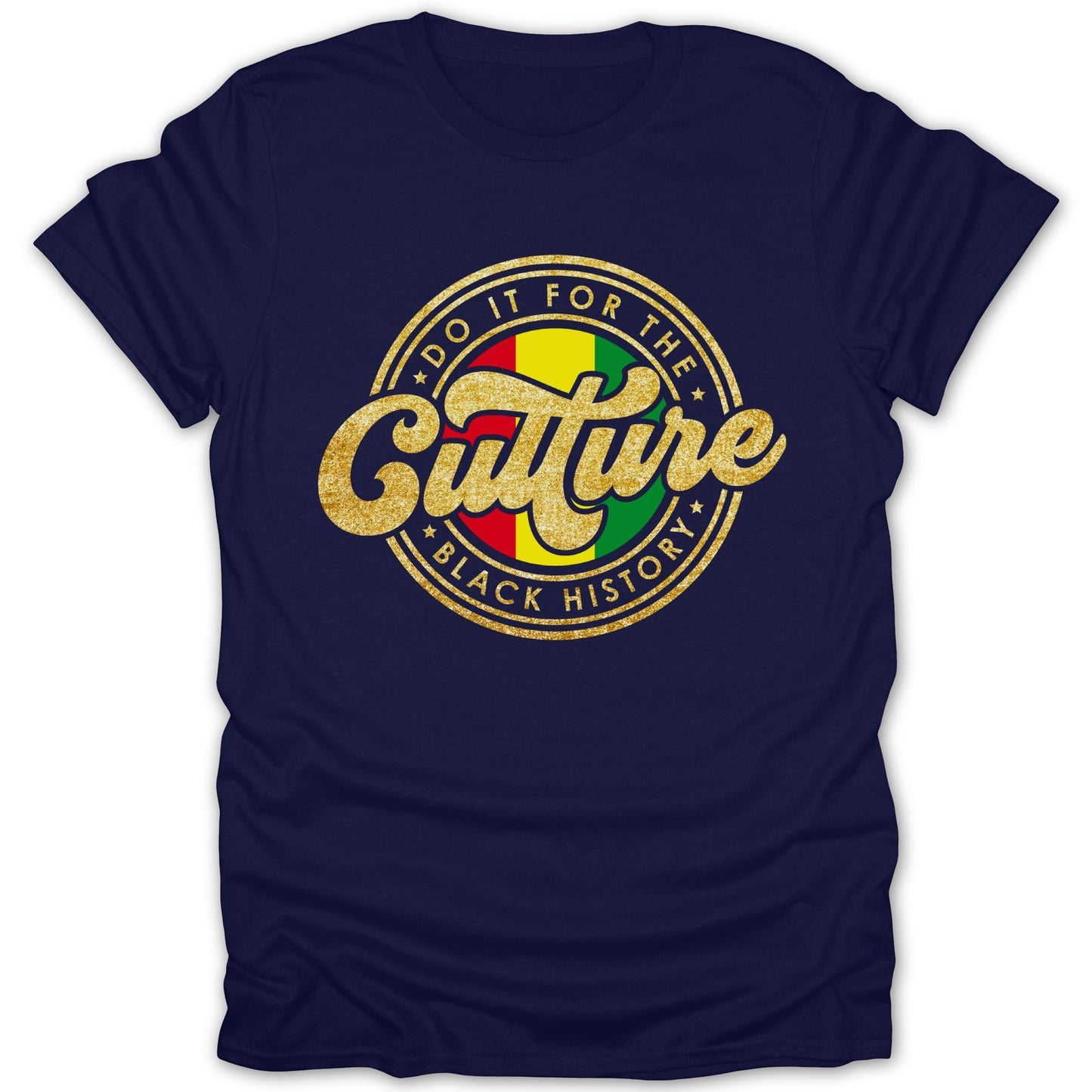 Do It for the Culture Black History T-Shirt product