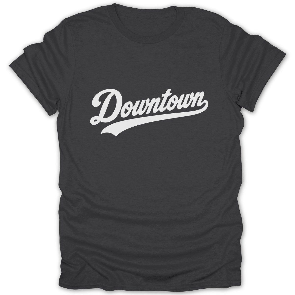 Downtown Retro Tee - Zion Threadz