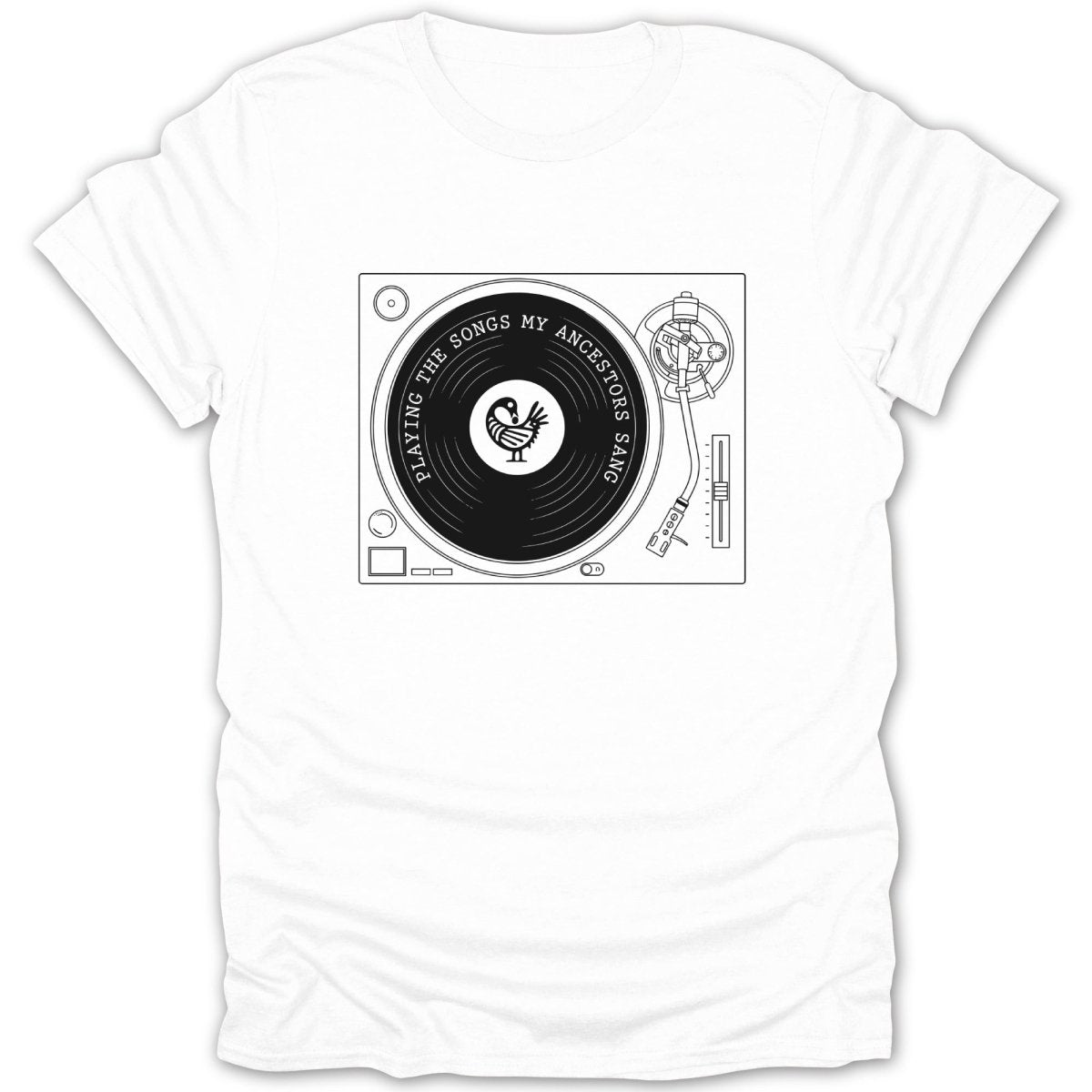 My Ancestors Sang Tee - Zion Threadz