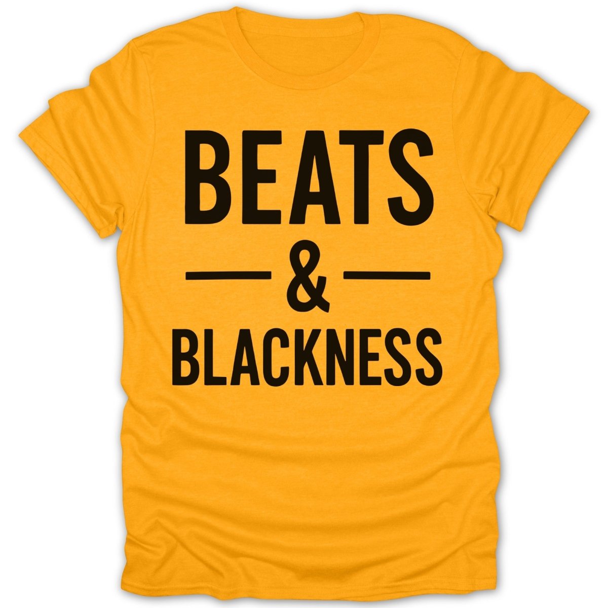 Beats & Blackness Tee - Zion Threadz
