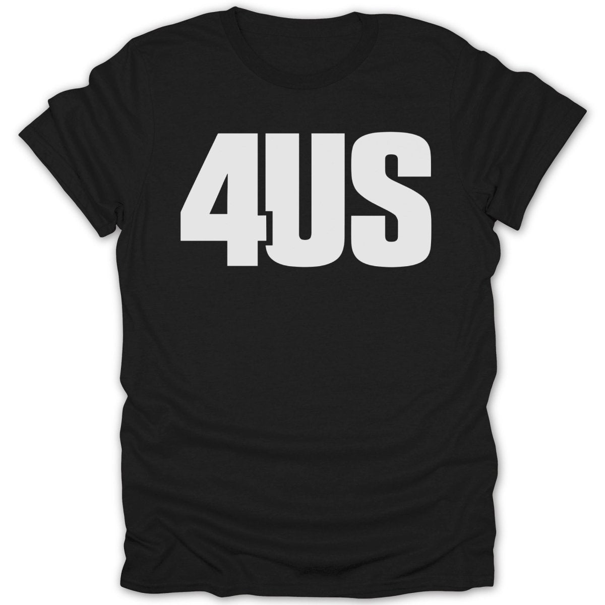 4US Bold Tee - Zion Threadz