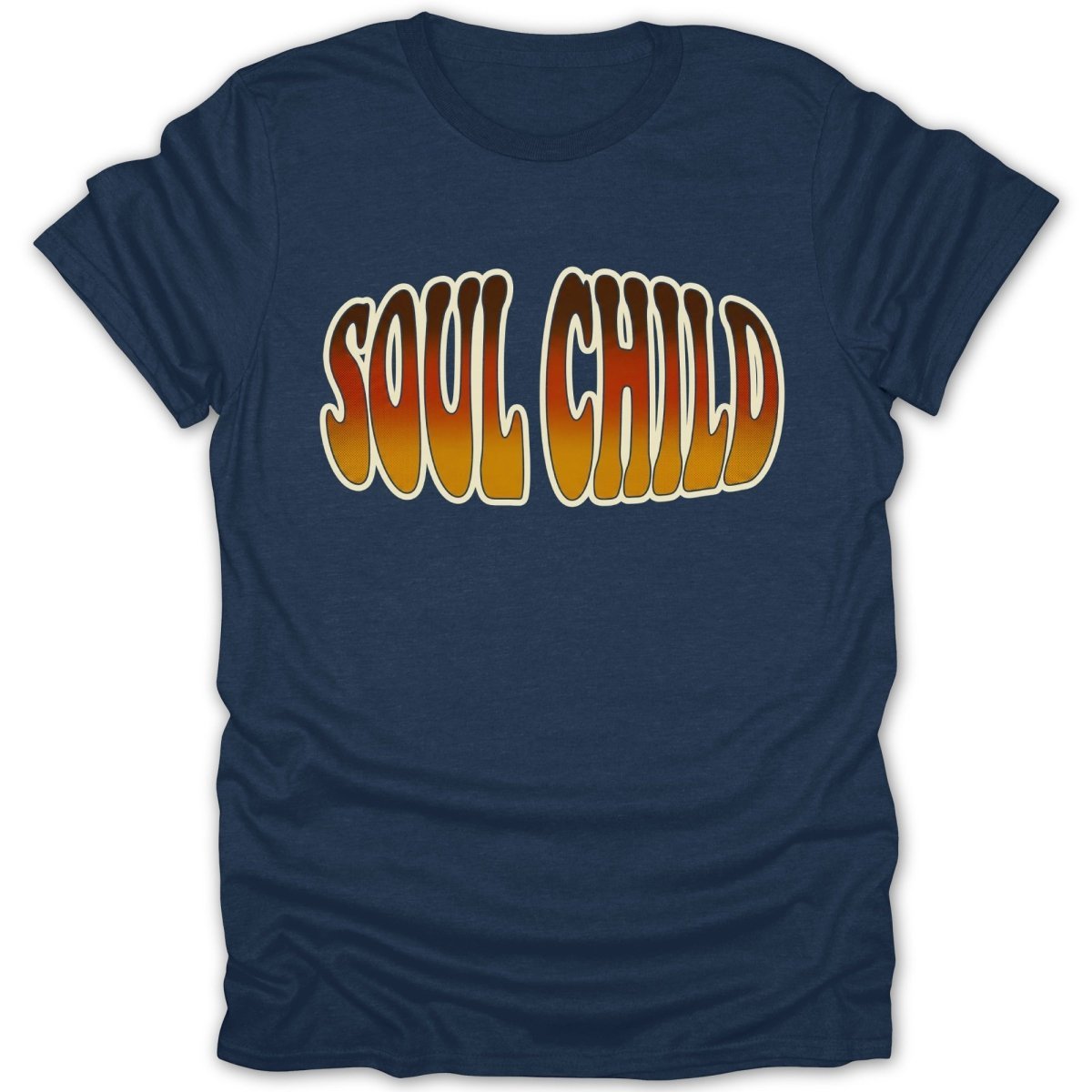 Soul Child Retro Tee - Zion Threadz