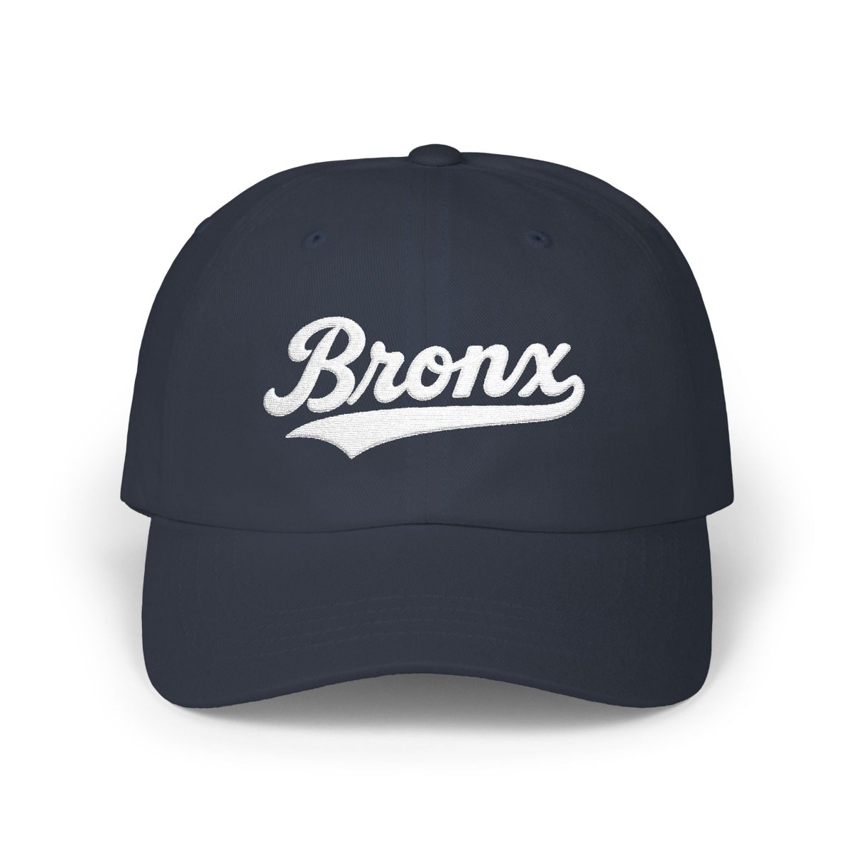 Bronx Retro Dad Cap - Zion Threadz