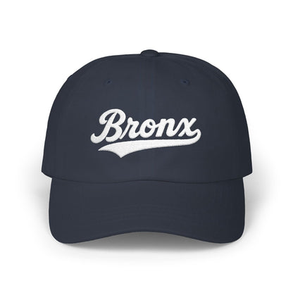 Bronx Retro Dad Cap - Zion Threadz
