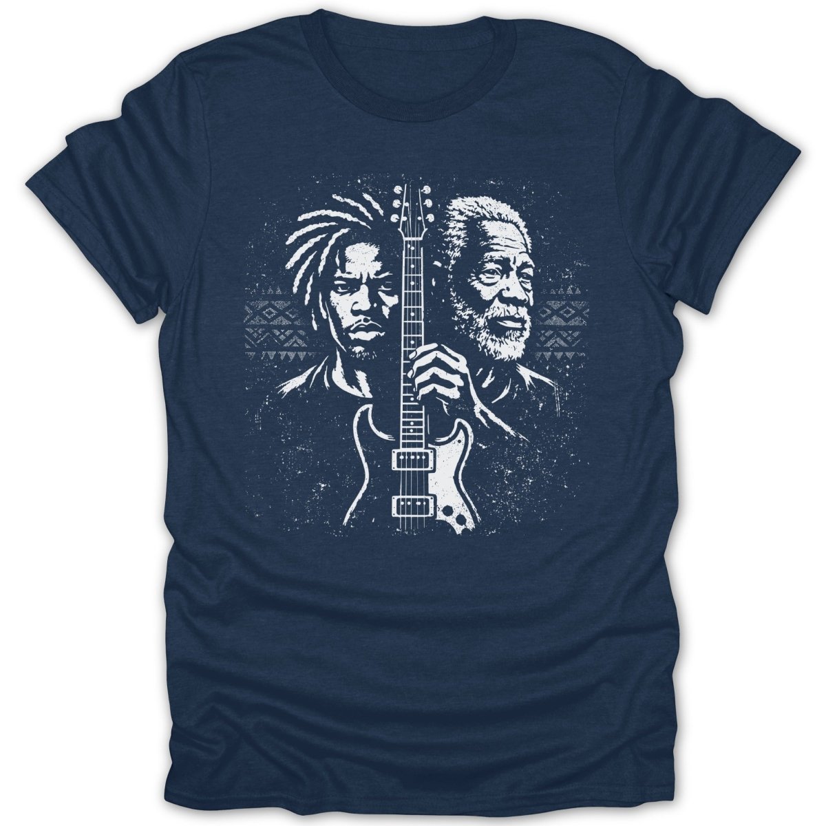 Legacy Groove Tee - Zion Threadz