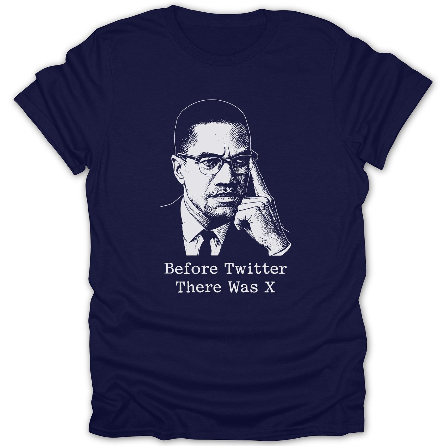 Before Twitter There Was X T-Shirt product