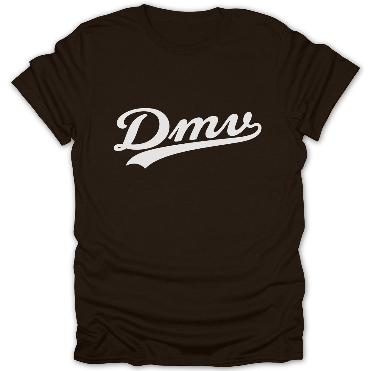 DMV Retro Tee - Zion Threadz