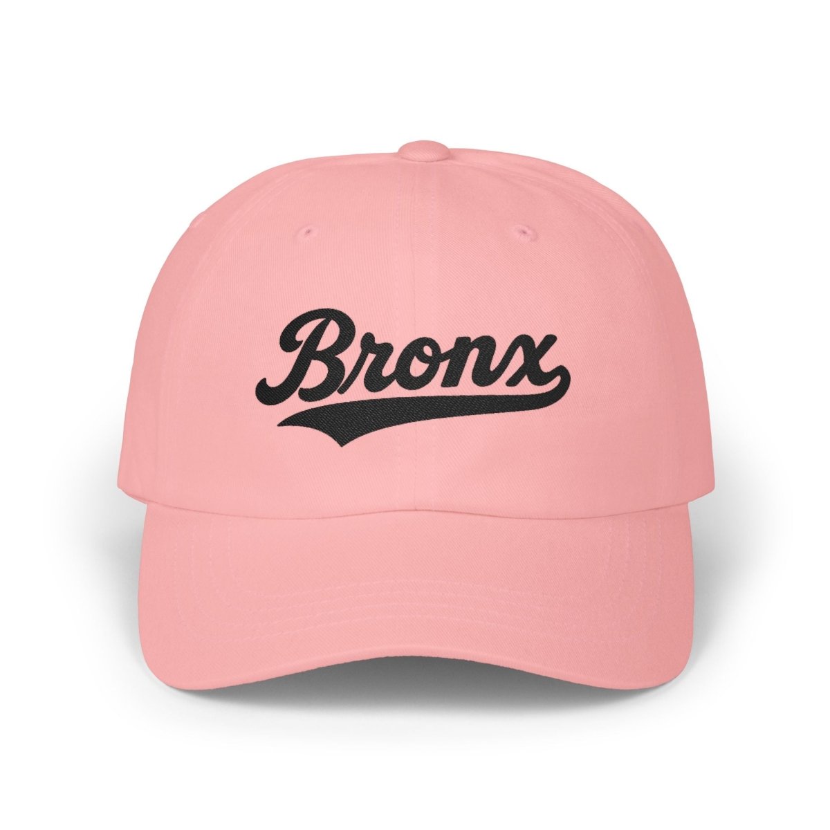 Bronx Retro Dad Cap - Zion Threadz