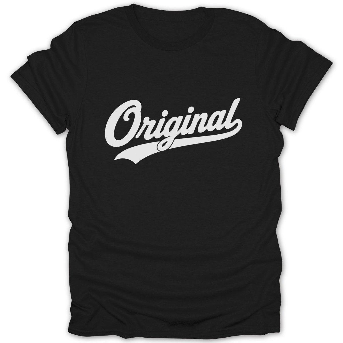 Original Retro Tee - Zion Threadz