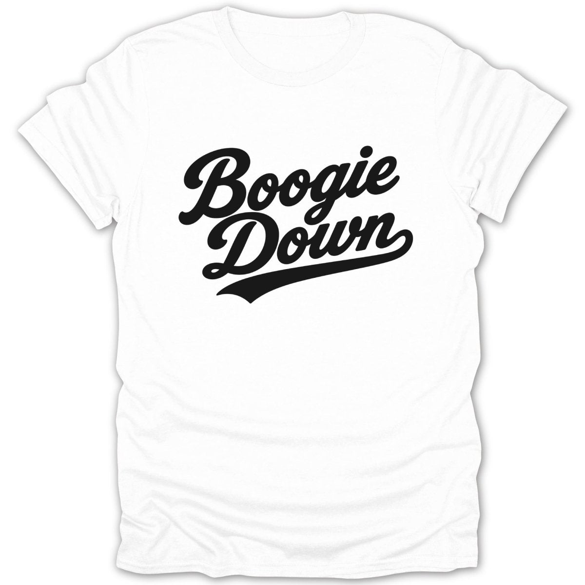Boogie Down Retro Tee - Zion Threadz