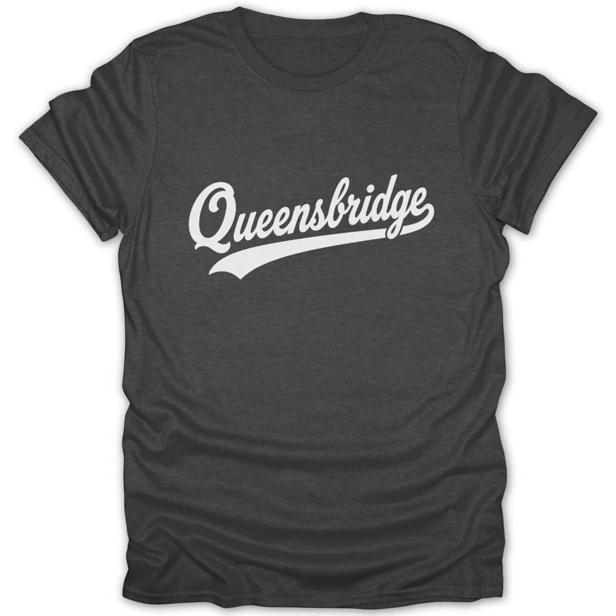 Queensbridge Retro Tee - Zion Threadz