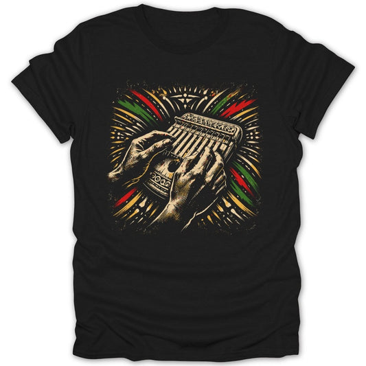 Mbria Thumb Music Tee - Zion Threadz