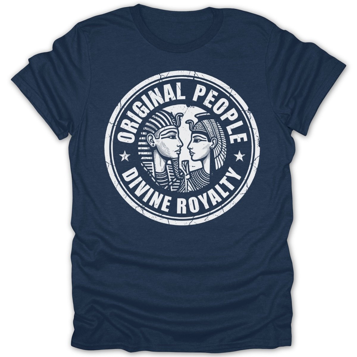 Original People Emblem Tee - Zion Threadz
