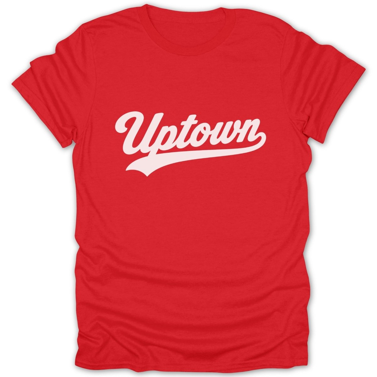 Uptown Retro Tee - Zion Threadz