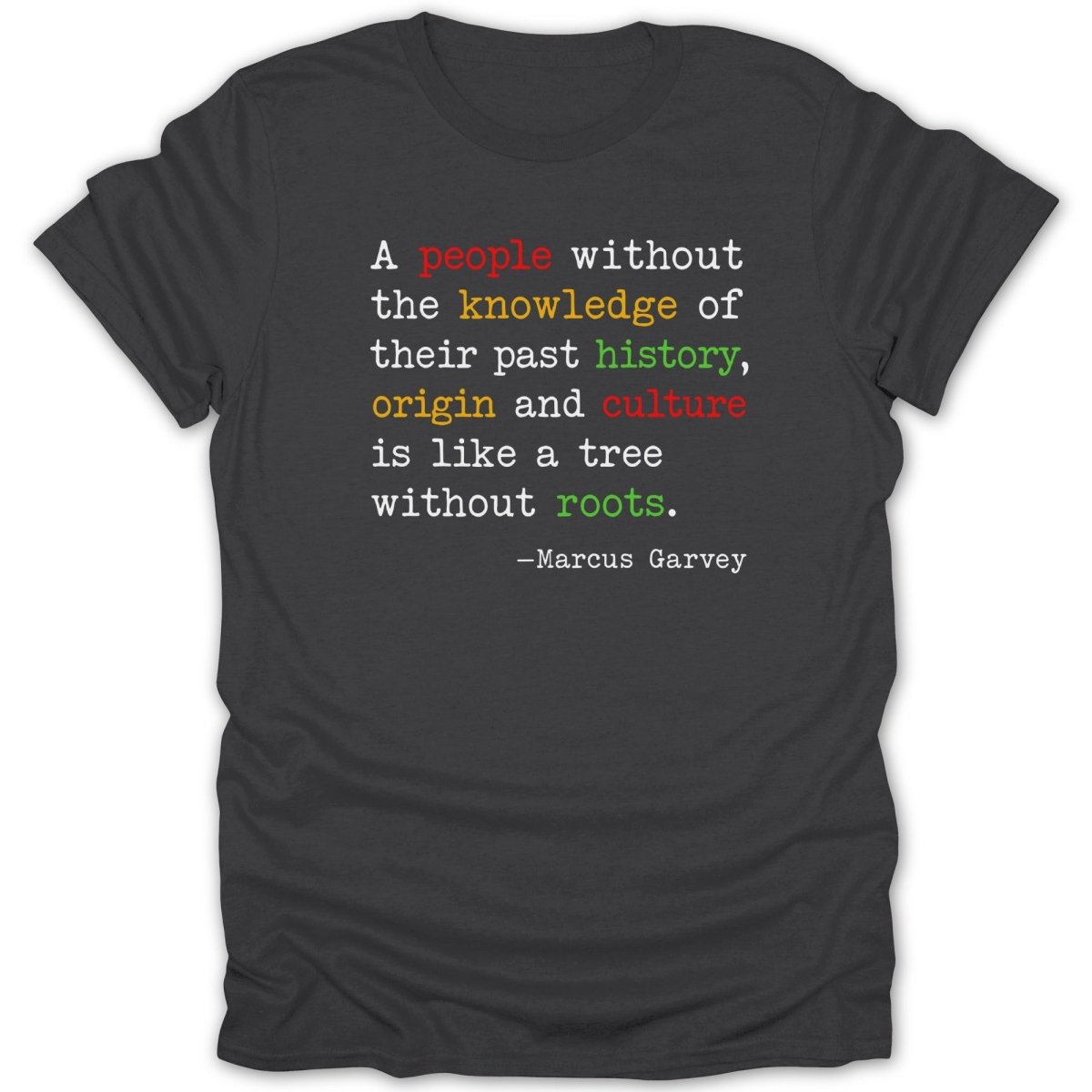 A People Without Knowledge Tee - Zion Threadz
