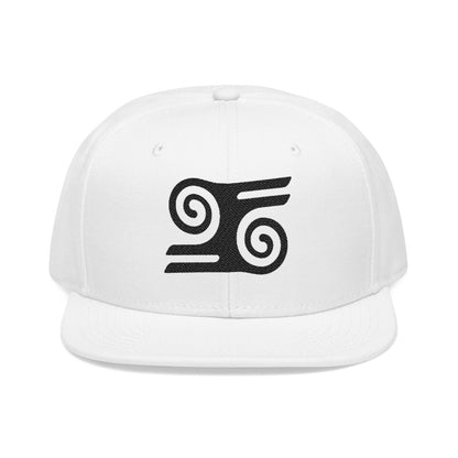 Adinkra Kwatakye Atiko SnapBack - Zion Threadz