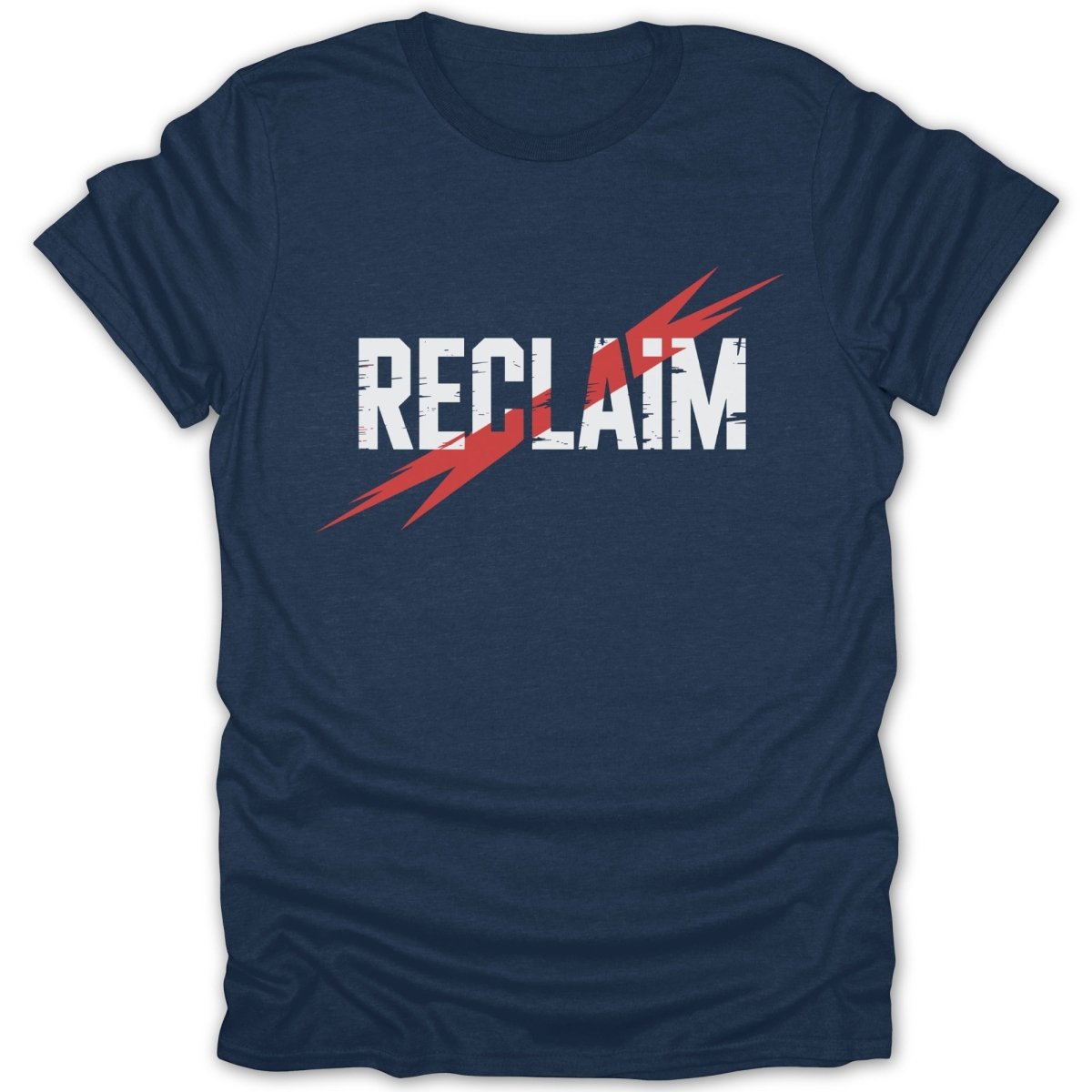 Reclaim Tee - Zion Threadz