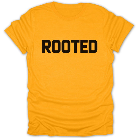 Rooted Tee - Zion Threadz