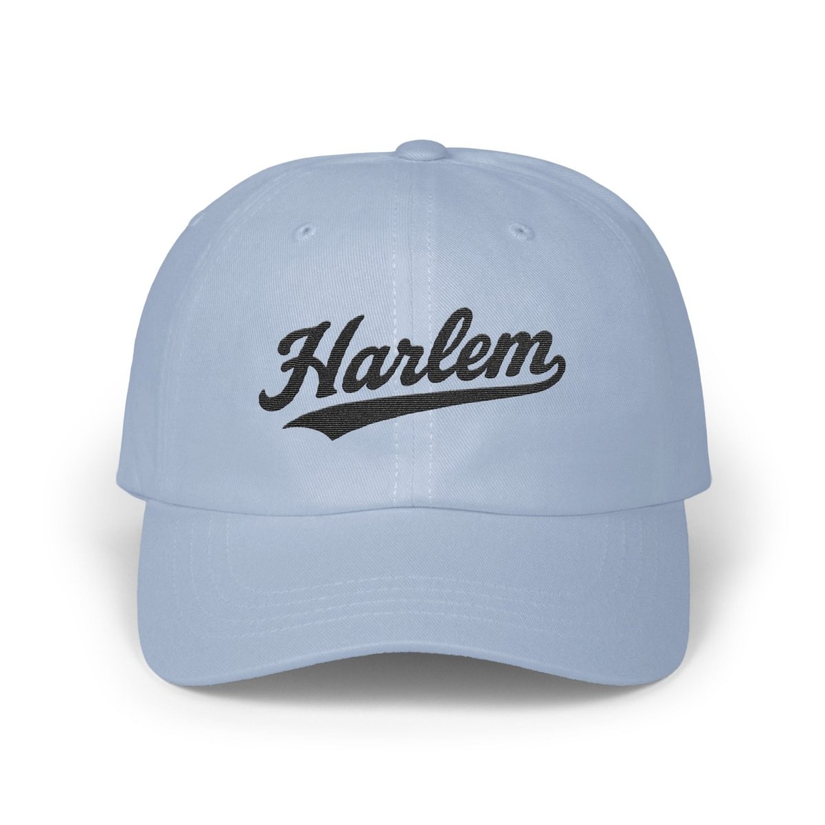 Harlem Retro Dad Cap - Zion Threadz