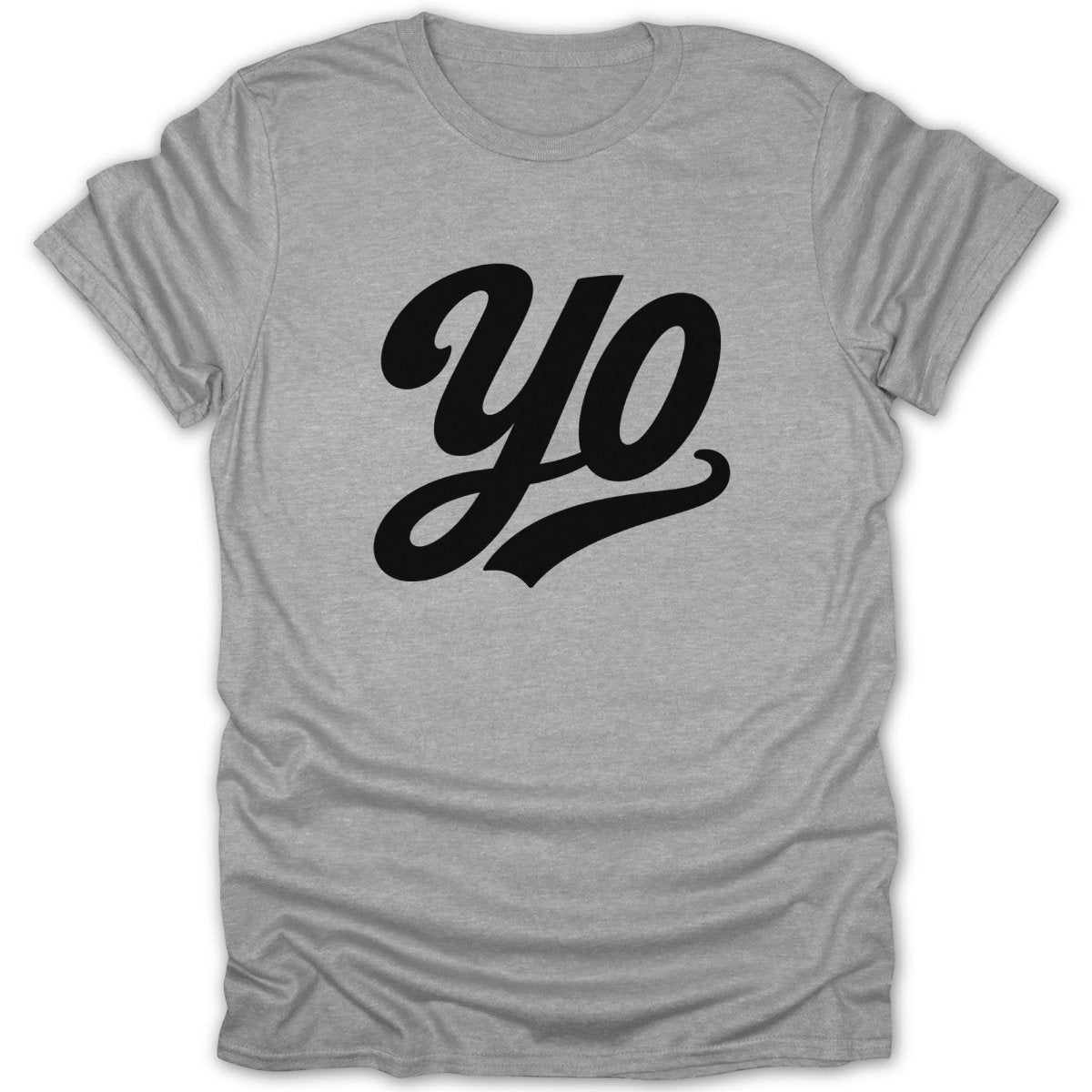 Yo Yonkers Retro Tee - Zion Threadz