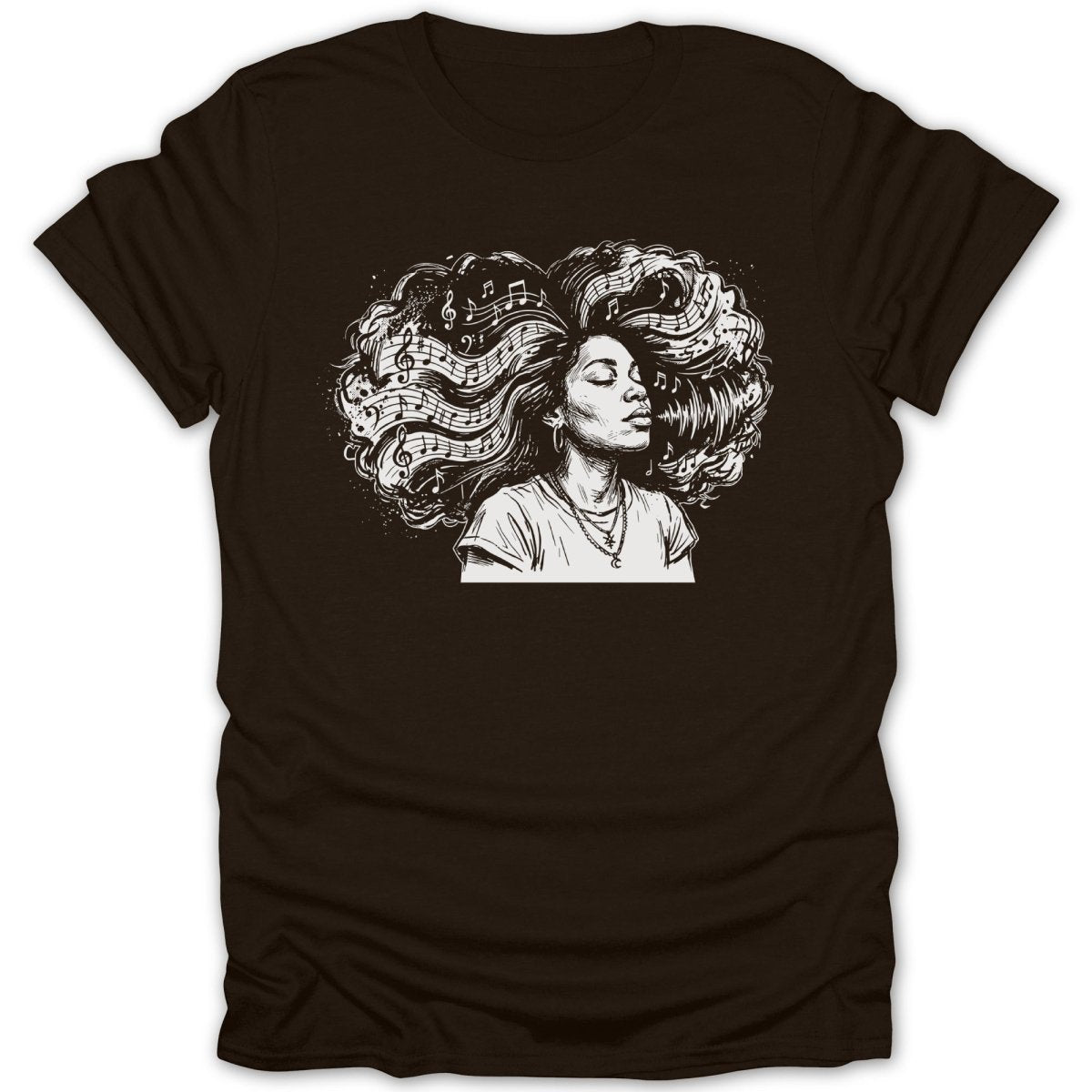 Melody Muse Tee - Zion Threadz