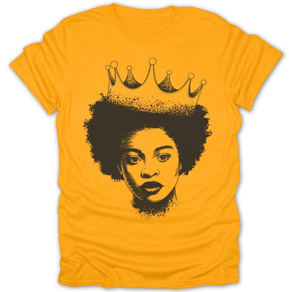 Inner Queen Tee - Zion Threadz