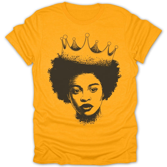 Inner Queen Tee - Zion Threadz