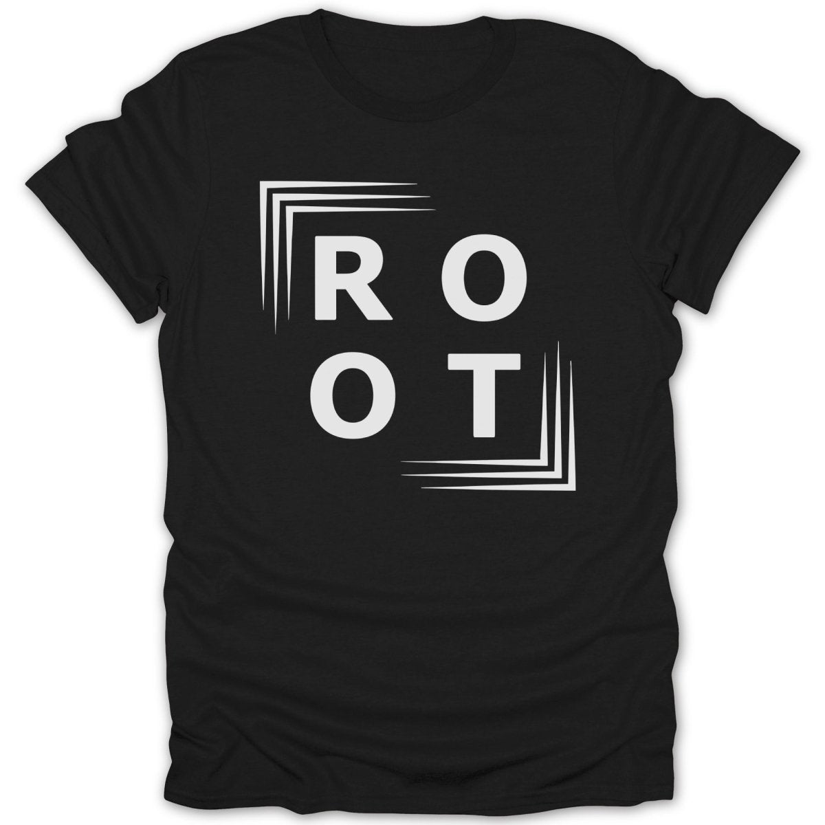 ROOT Border Tee - Zion Threadz