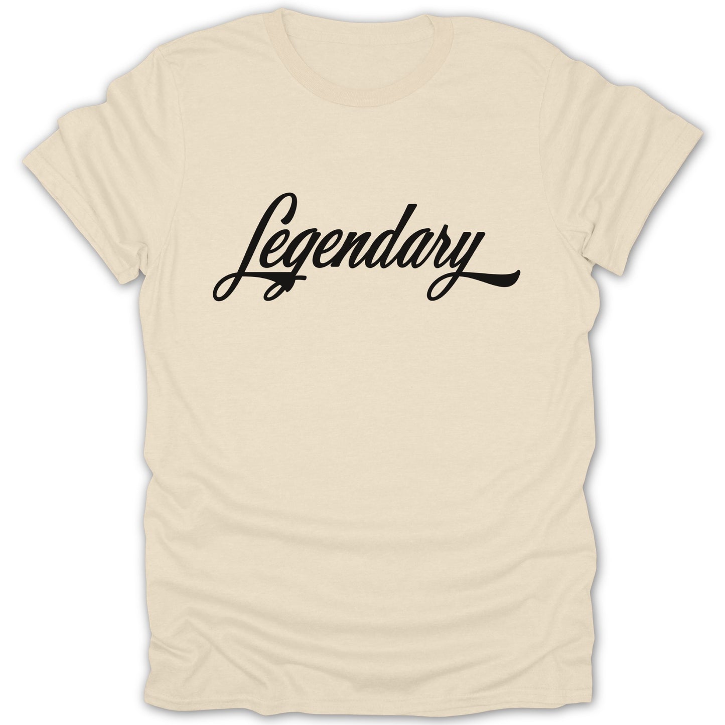 Legendary Graphic Statement T-Shirt Product