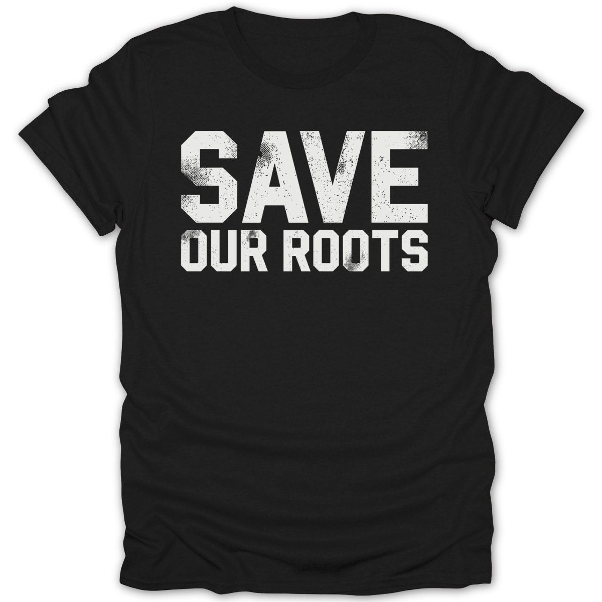 Save Our Roots Tee - Zion Threadz