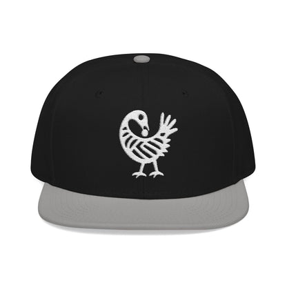 Sankofa Adinkra Symbol SnapBack - Zion Threadz