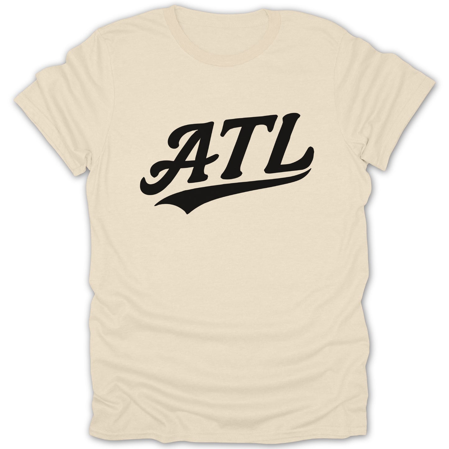 ATL Graphic Tee Stylish Casual Clothing product type