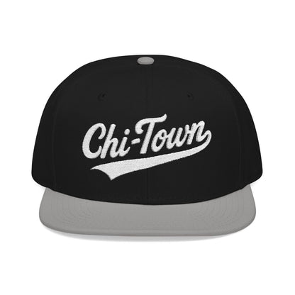 Chi - Town Retro SnapBack - Zion Threadz