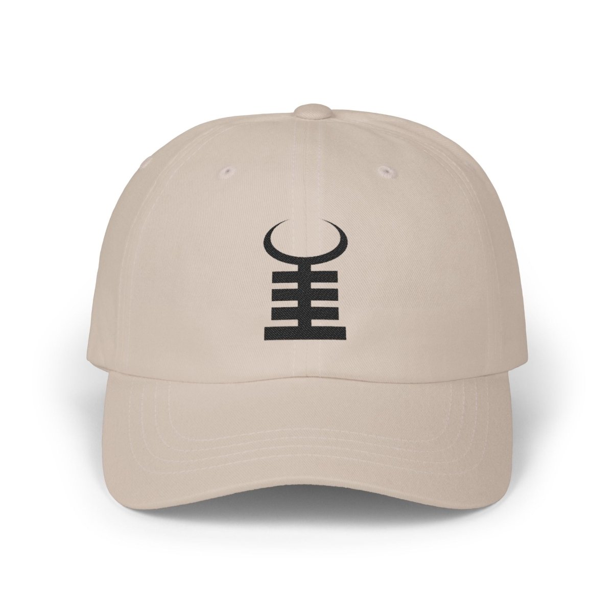 Adinkra Akoben Dad Cap - Zion Threadz