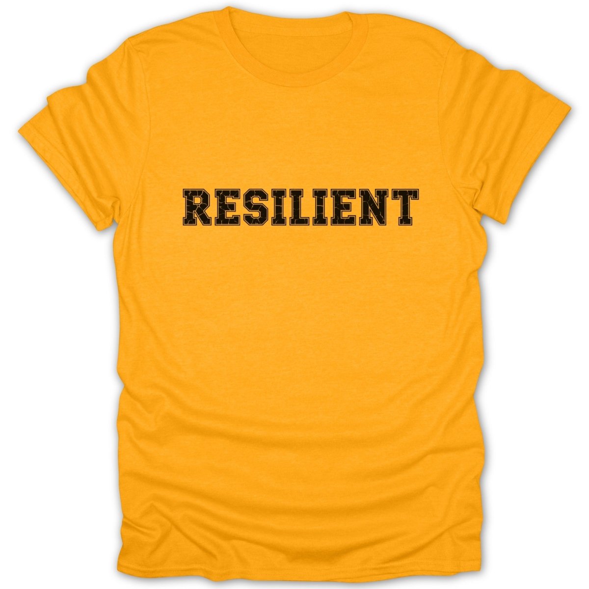 Resilient Tee - Zion Threadz