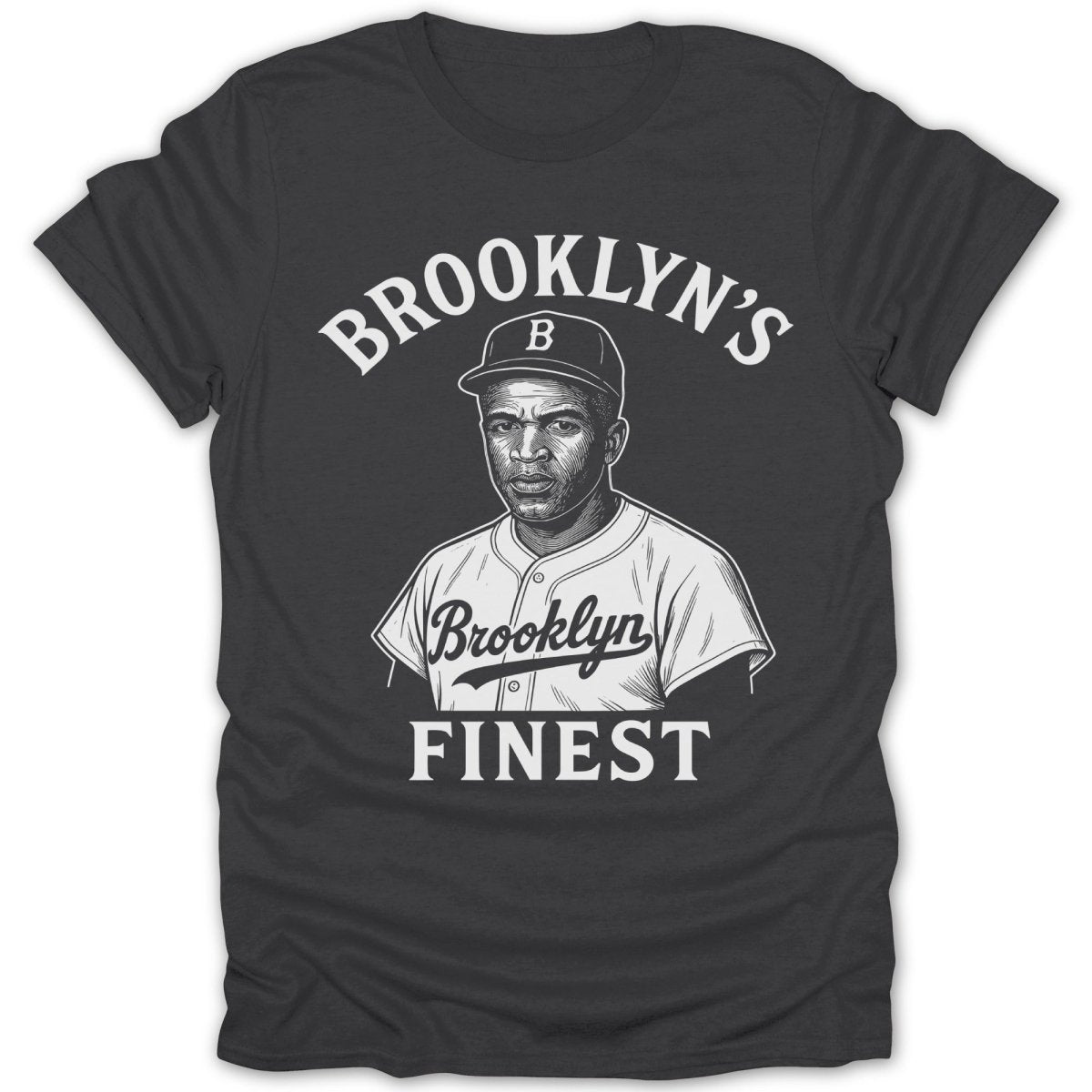 Brooklyn's Finest Tee - Zion Threadz