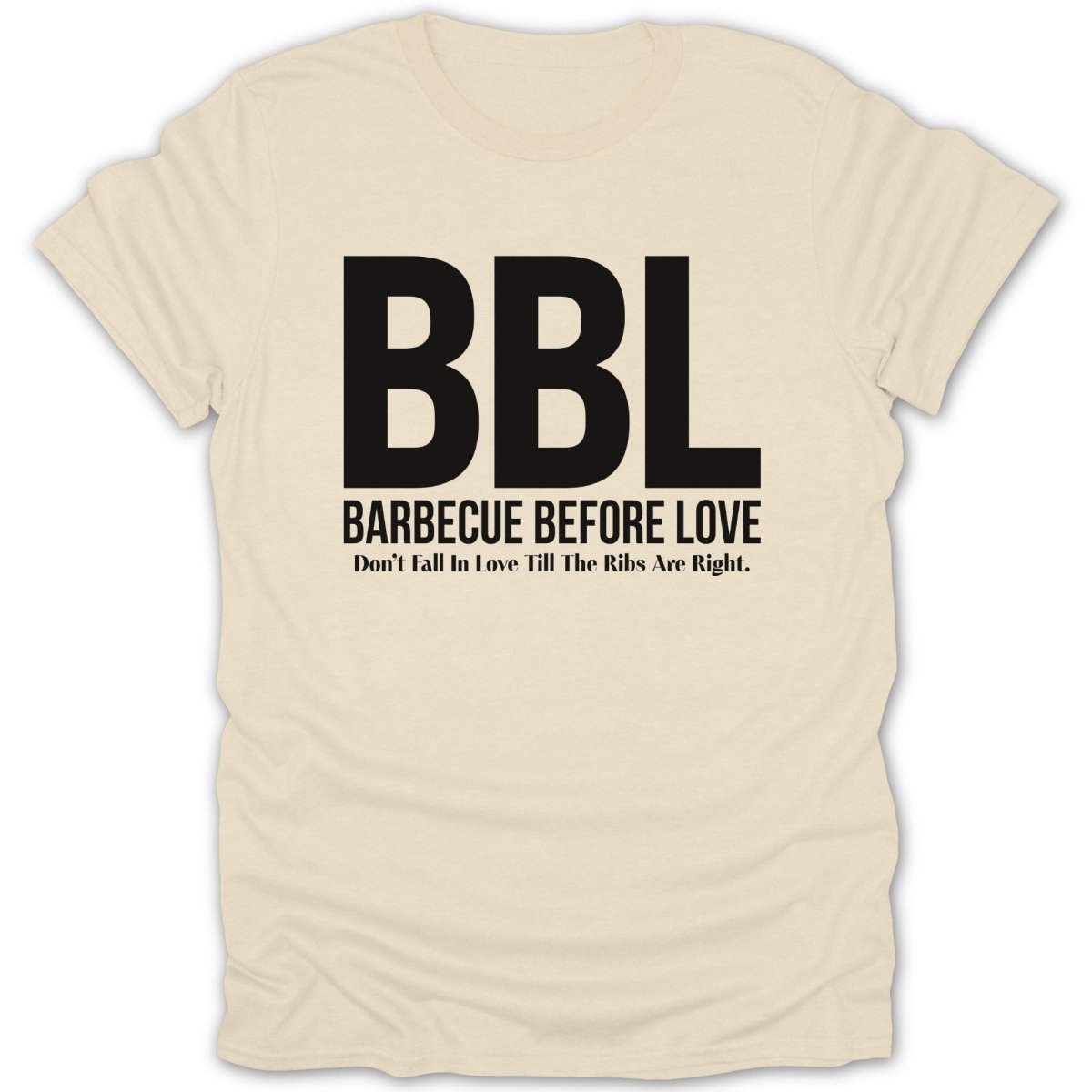 BBL Barbecue Before Love Tee - Zion Threadz