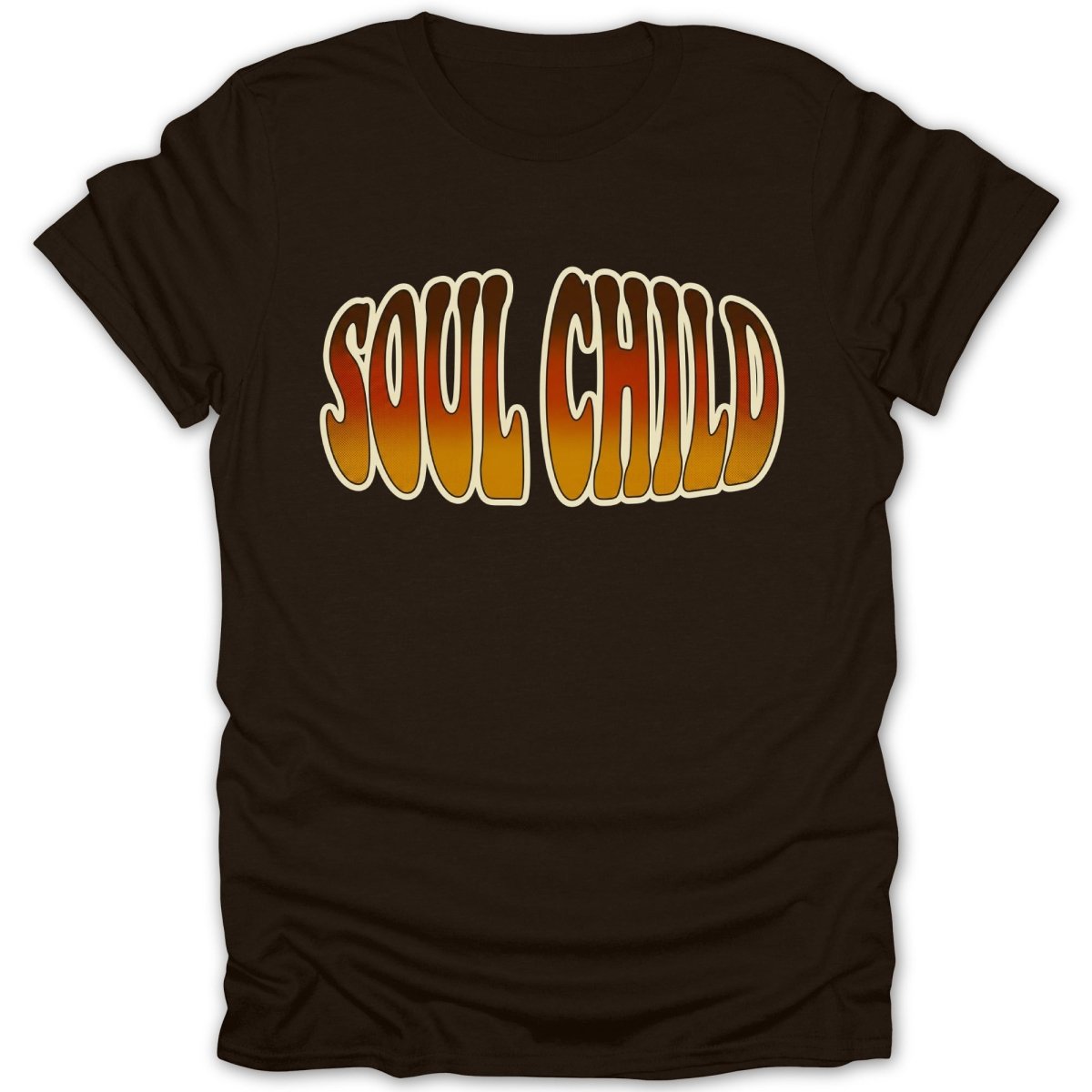 Soul Child Retro Tee - Zion Threadz