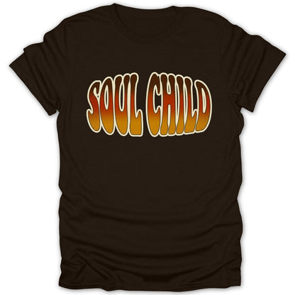 Soul Child Retro Tee - Zion Threadz