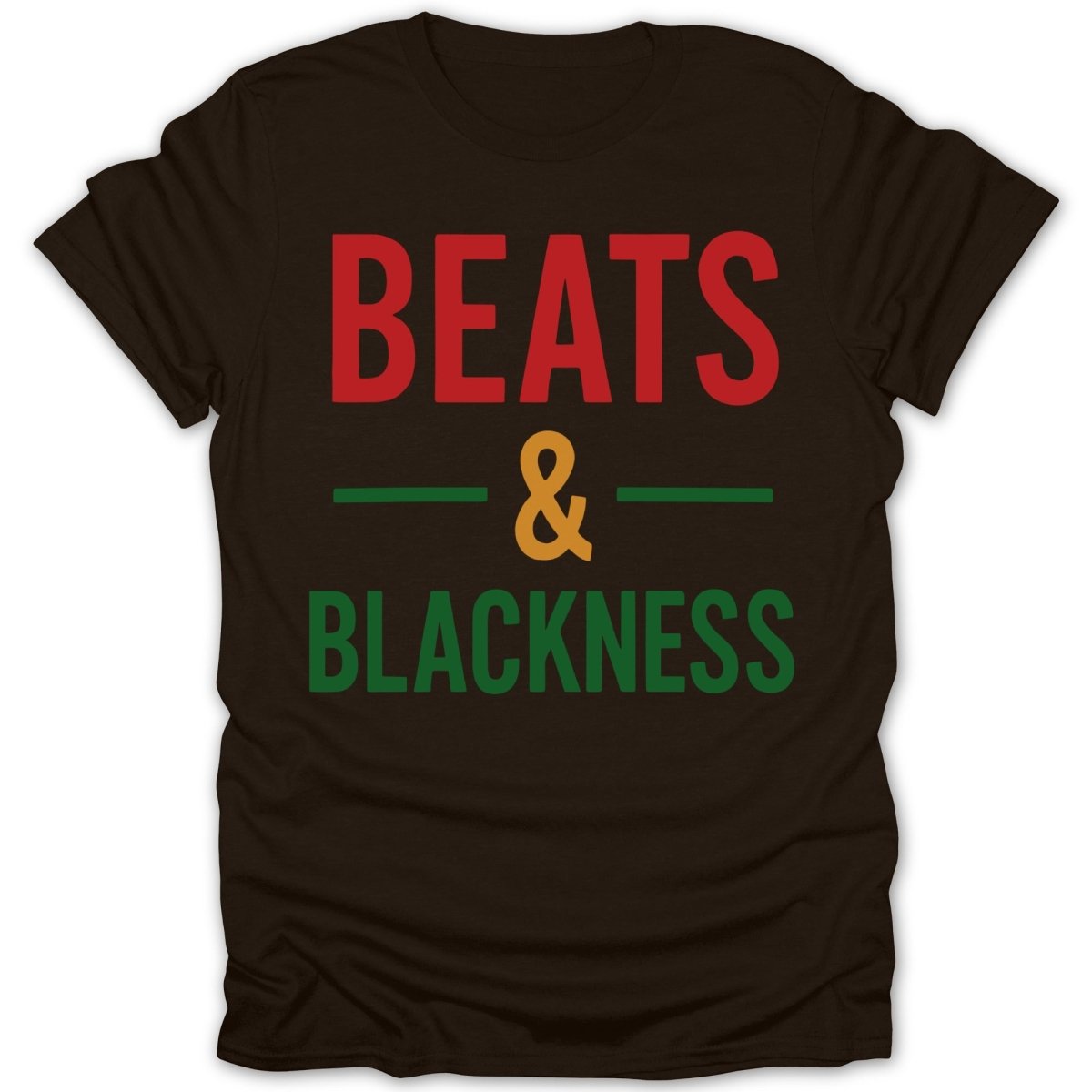 Beats & Blackness RBG Tee - Zion Threadz