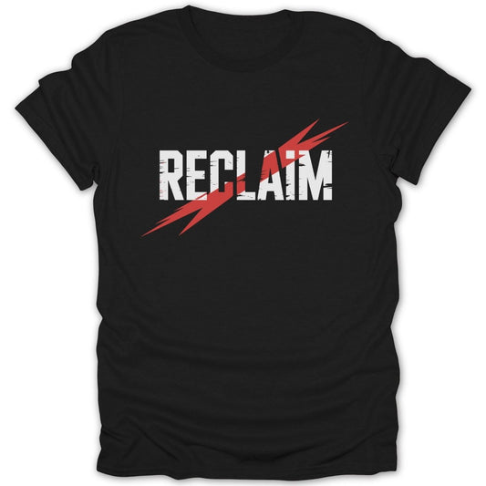 Reclaim Tee - Zion Threadz