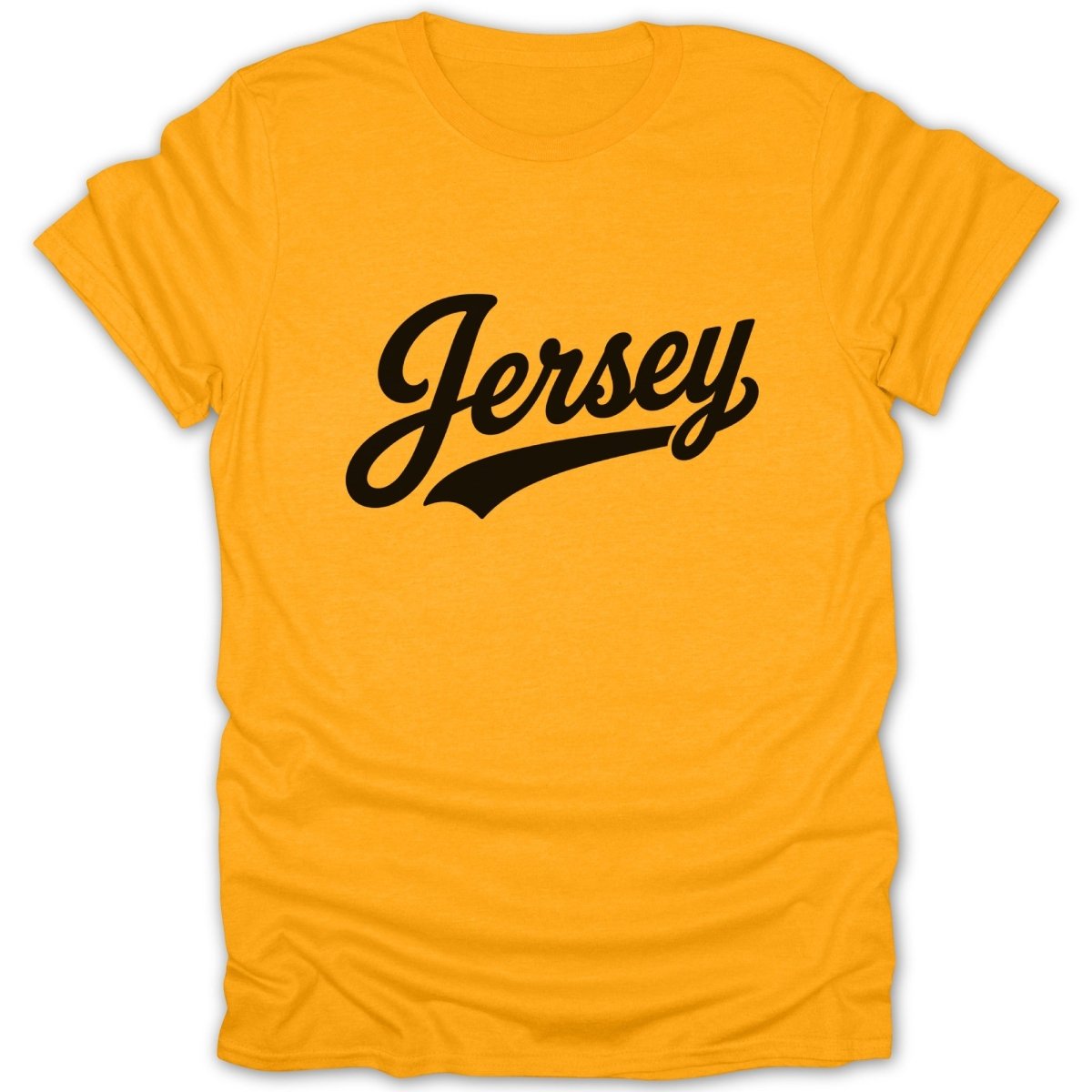 Jersey Retro Tee - Zion Threadz