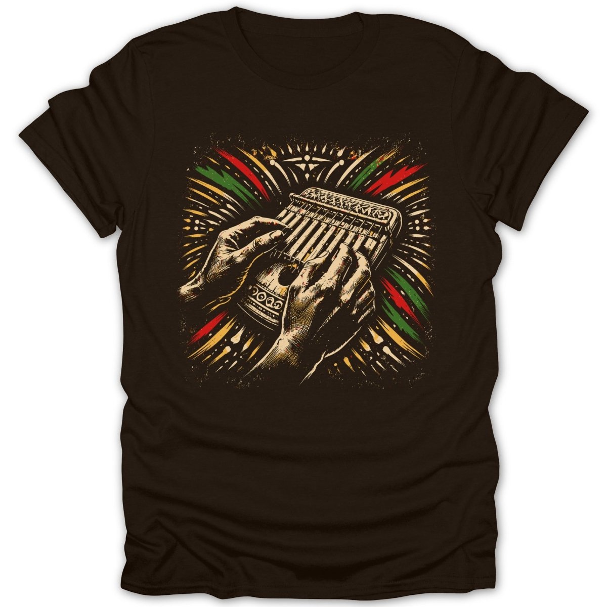 Mbria Thumb Music Tee - Zion Threadz