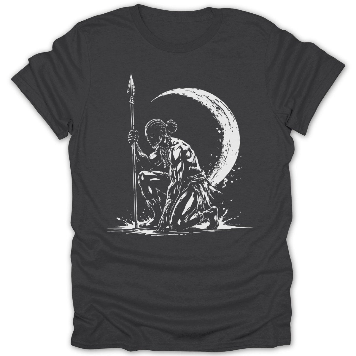 Primal Moon Warrior Tee - Zion Threadz