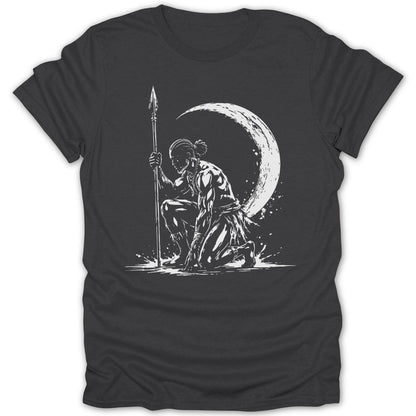 Primal Moon Warrior Tee - Zion Threadz