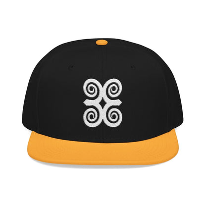 Adinkra Dwennimmen SnapBack - Zion Threadz